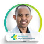 dr. Reza Aditya Arpandy, Sp.N, Subsp. NIOO(K)