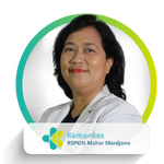 dr. Nency Martaria, Sp.An, KNA