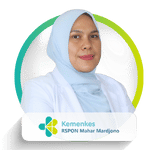 dr. Rozana Nurfitri Yulia, M.Gizi, Sp.GK