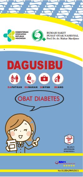Dagusibu Obat Diabetes
