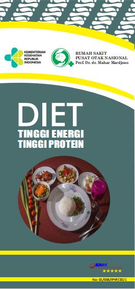 Diet Tinggi Energi Tinggi Protein