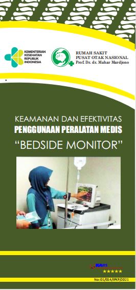 Keamanan Dan Efektifitas Penggunaan Peralatan Medis Bedside Monitor