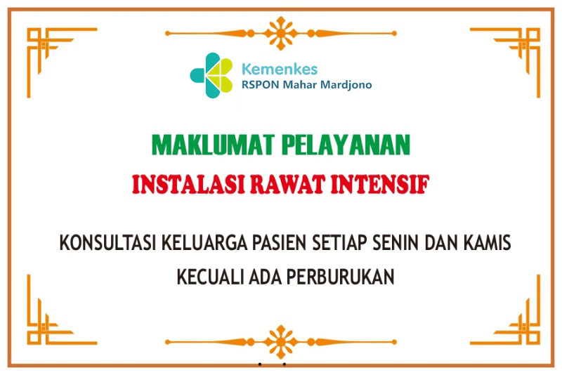 Instalasi Rawat Intensif